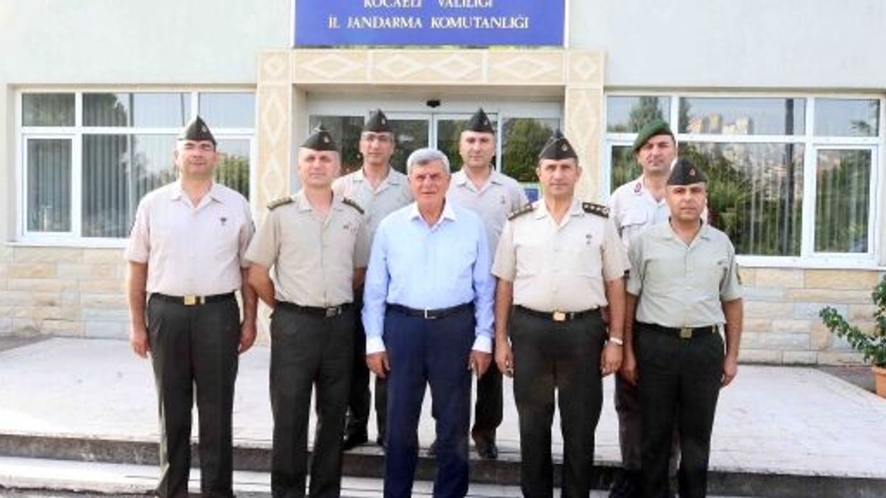 Karaosmanoğlu,  “Kocaeli, kardeşlik ve dostluğun diyarıdır”