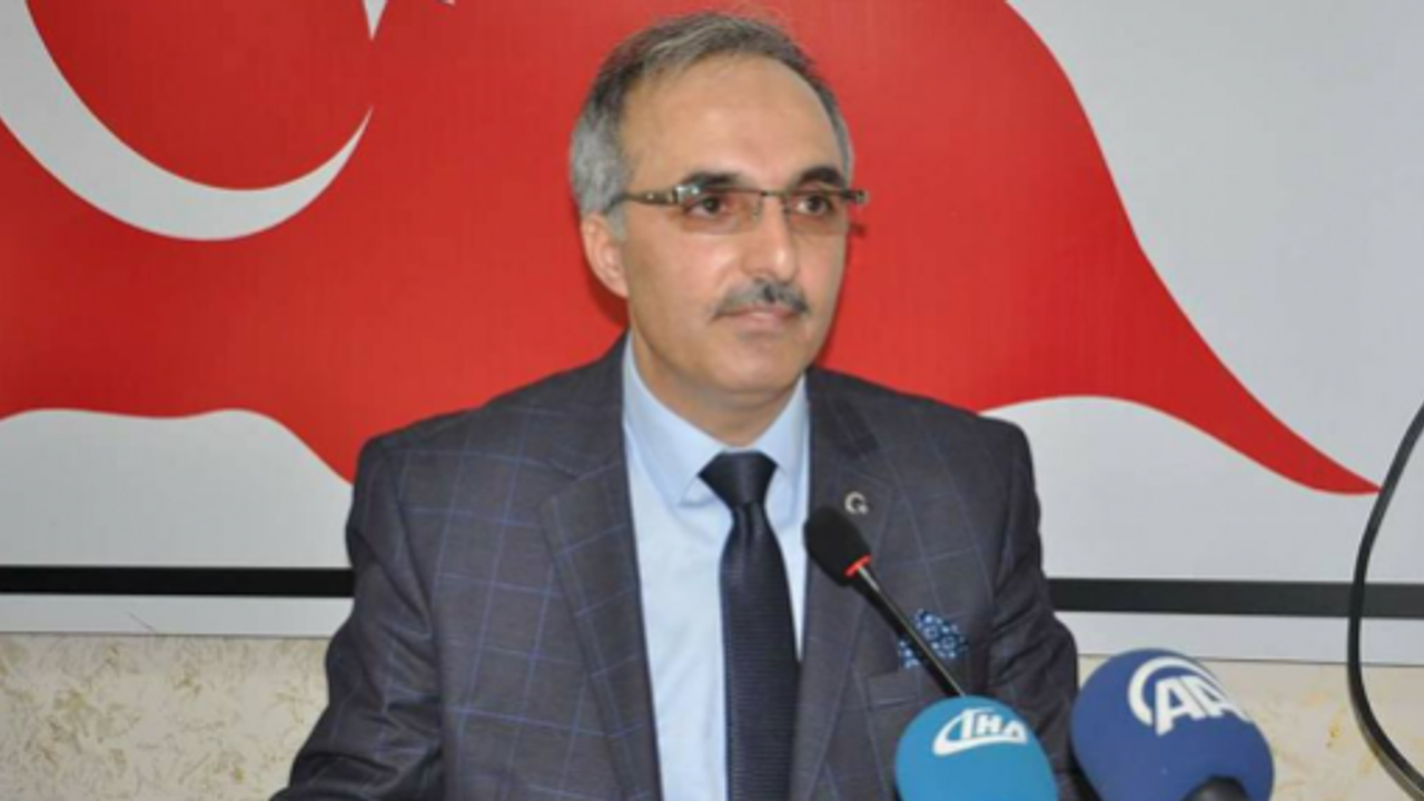 KOCAELİ GÜMÜŞHANELİLER VAKFI BAŞKANININ ACI GÜNÜ