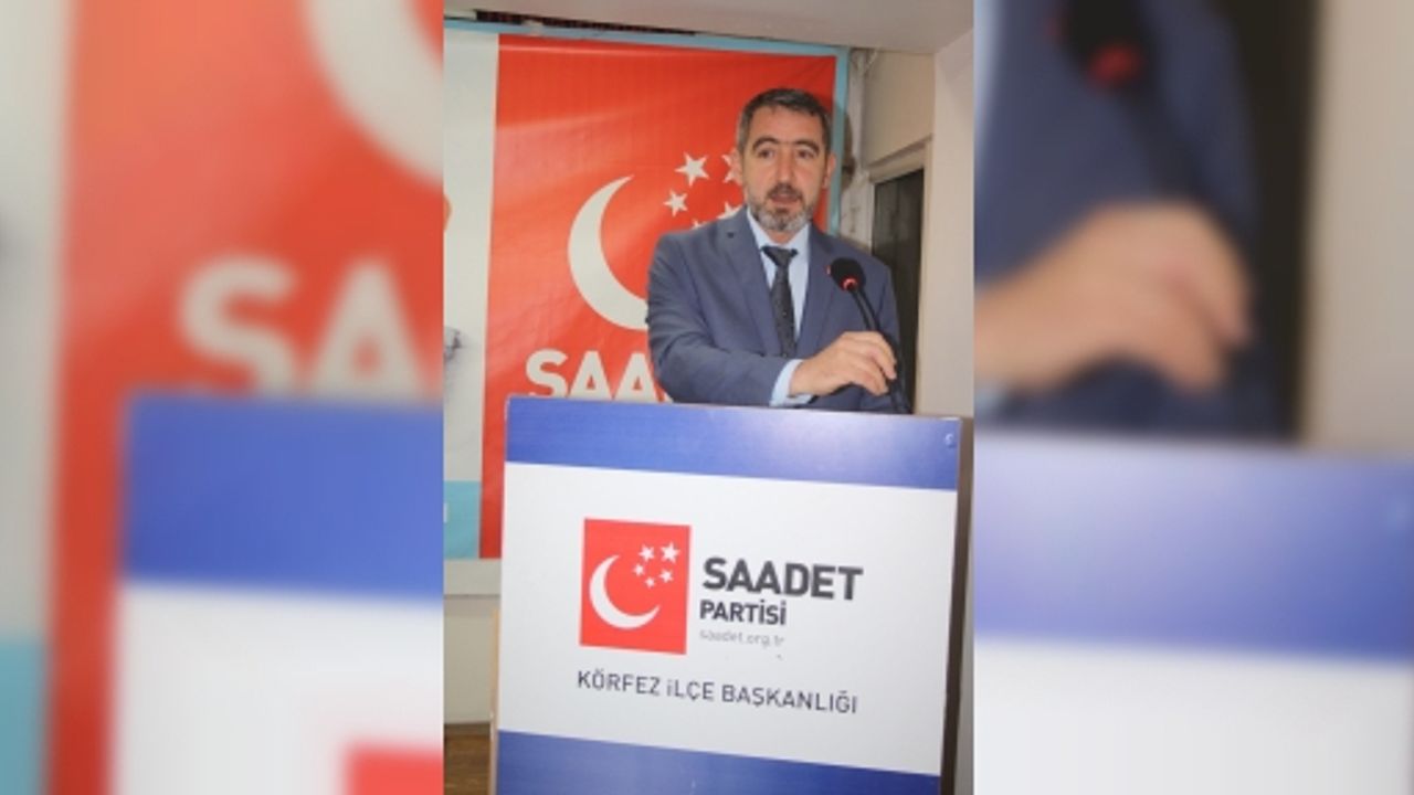 COŞKUN, ‘’DIŞ POLİTİKAMIZ DÜŞEN YAPRAK GİBİ OLDU’’