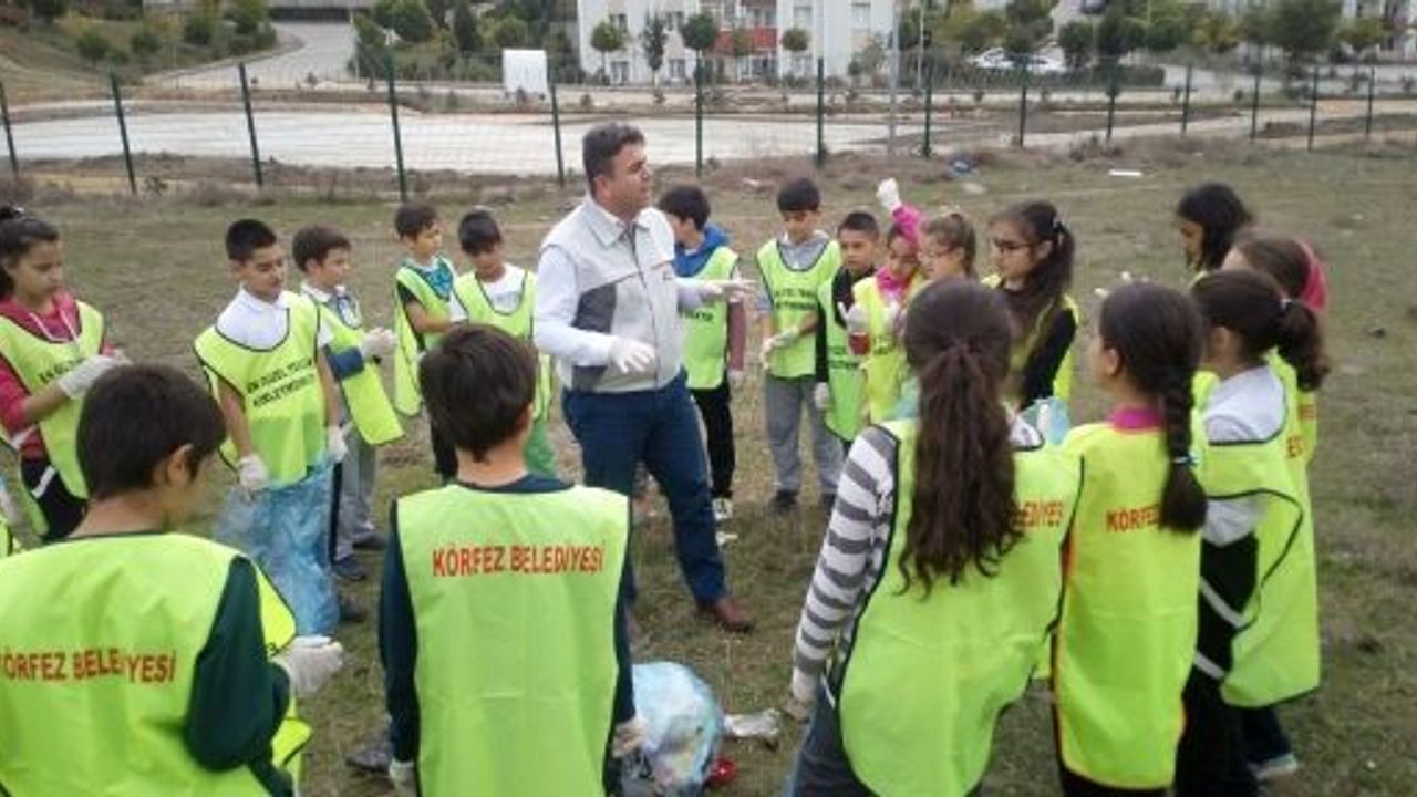 HEM DERS İŞLEDİLER, HEM DERS VERDİLER..!