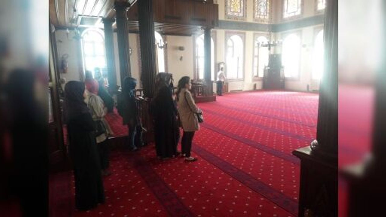 KANDIRA BELEDİYESİ KÜLTÜR GEZİLERİNİ SÜRDÜRÜYOR