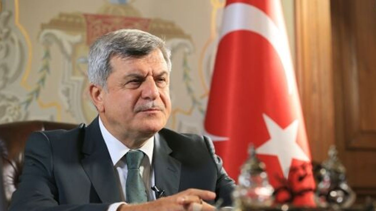 KARAOSMANOĞLU: CUMHURİYETİMİZİN 94’ÜNCÜ YILI KUTLU OLSUN