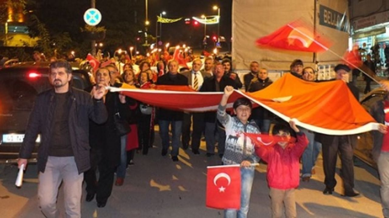 KÖRFEZ'DE FENER ALAYI YAPILACAK