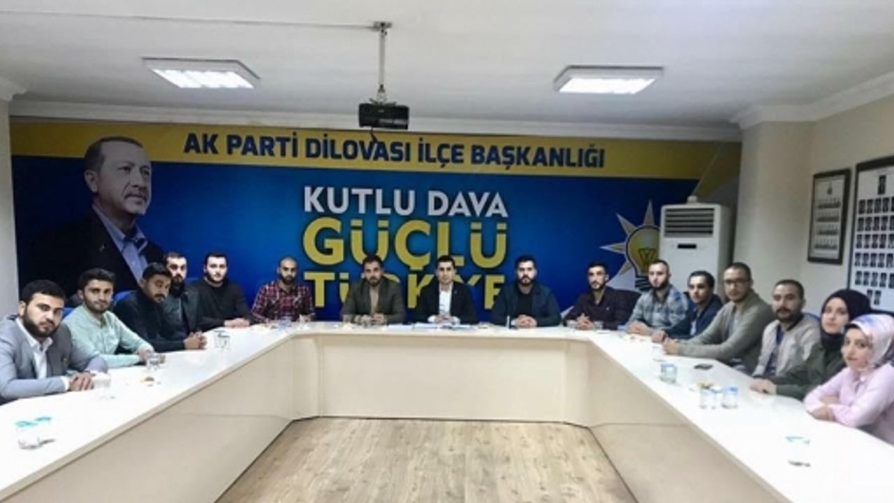 AK GENÇ DİLOVASI'NDA İCRA BELLİ OLDU