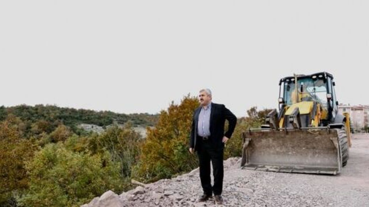 BARAN, "ATTIĞIMIZ HER ADIM VATANDAŞLARIMIZ İÇİN"