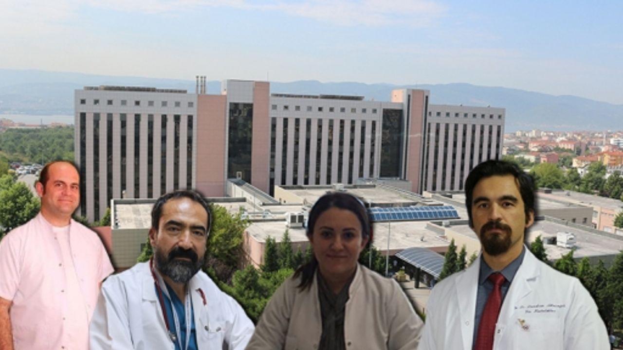 DERİNCE EĞİTİM VE ARAŞTIRMA HASTANESİ HEKİM KADROSUNU GENİŞLETİYOR