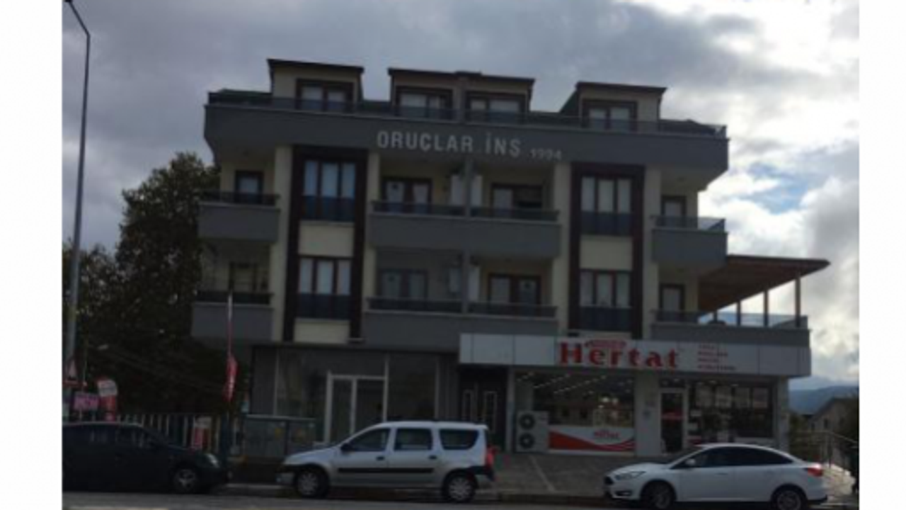 ORUÇLAR İNŞAAT YENİ YERİNE TAŞINACAK