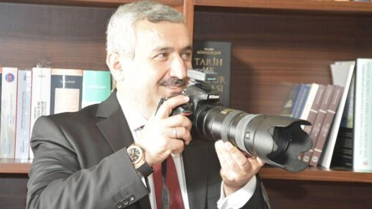 BAŞKAN BARAN'DAN 16 OCAK  MESAJI