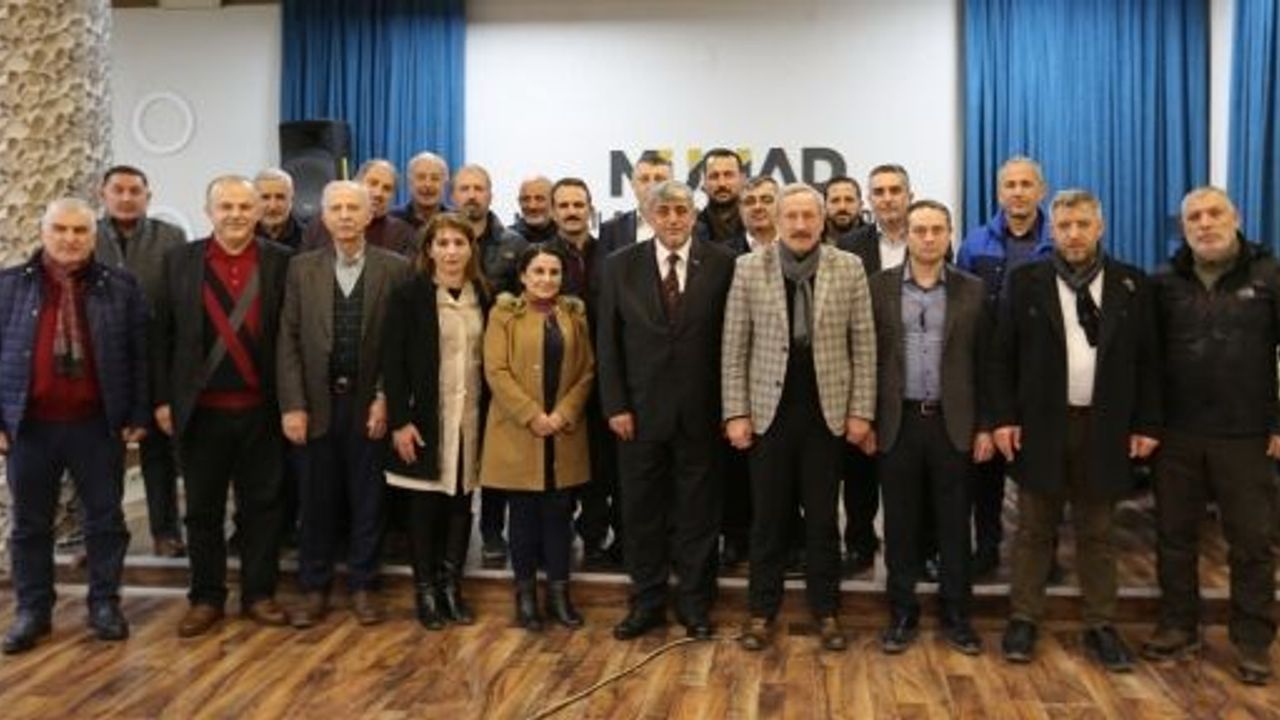 BAŞKAN BULUT; “DERİNCEMİZİ YARINLARA HAZIRLIYORUZ"