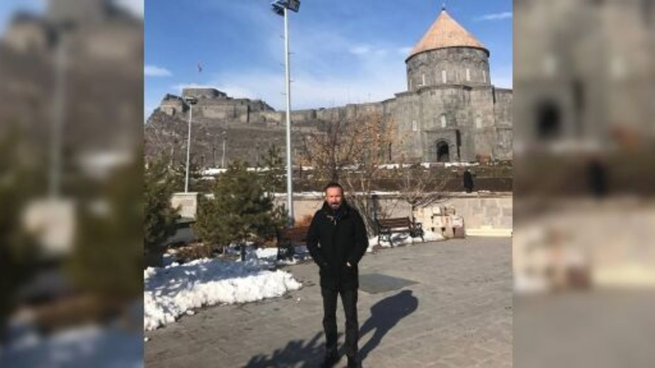 BAŞKAN DOĞAN, SARIKAMIŞ ŞEHİTLERİ İÇİN KARS'TA