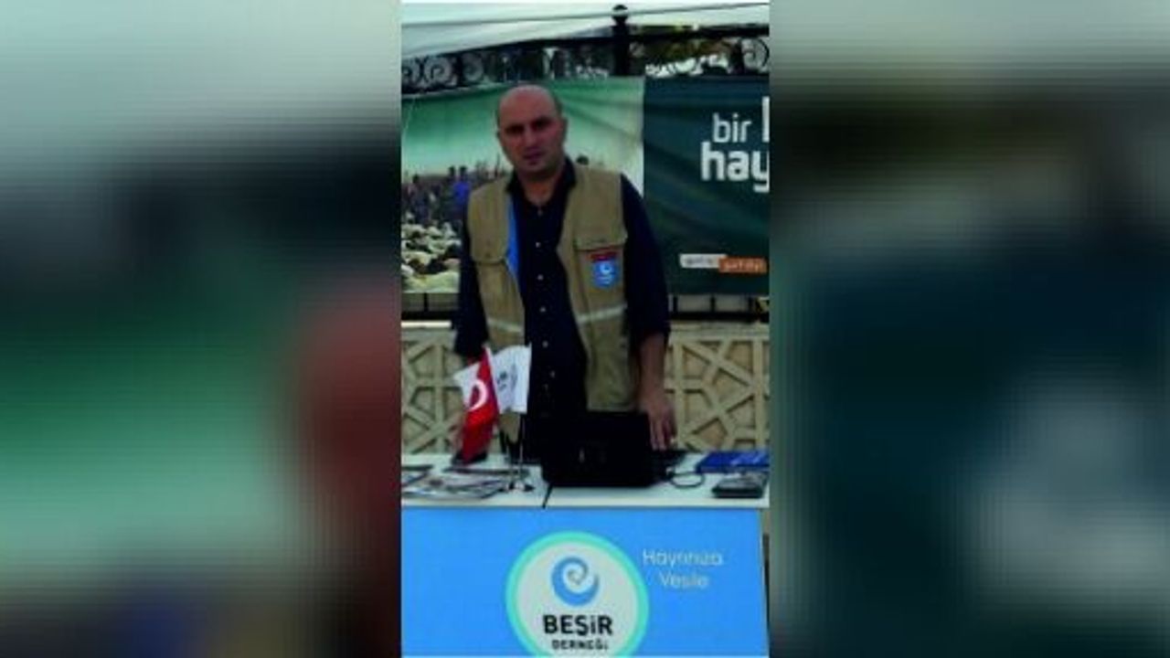 BEŞİR DERNEĞİ SINIRDAKİ YARDIM SEFERBERLİĞİNE HIZ VERDİ