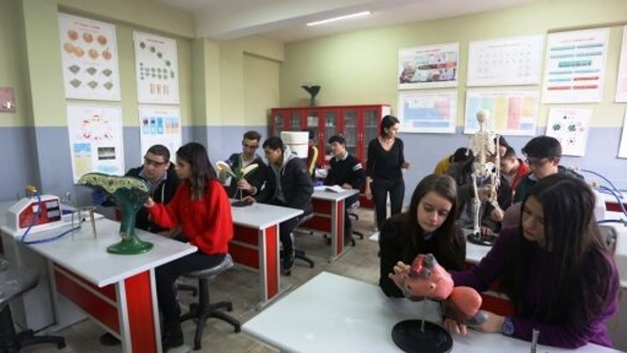 BİLİM DEYİNCE AKLA KOCAELİ GELİYOR