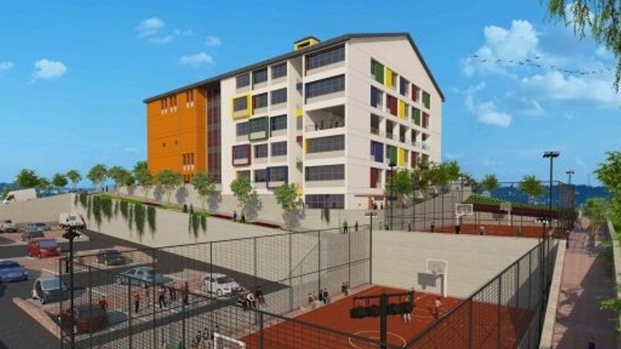 GEBZE'DE GENÇLİĞE YÖN VERECEK MERKEZ