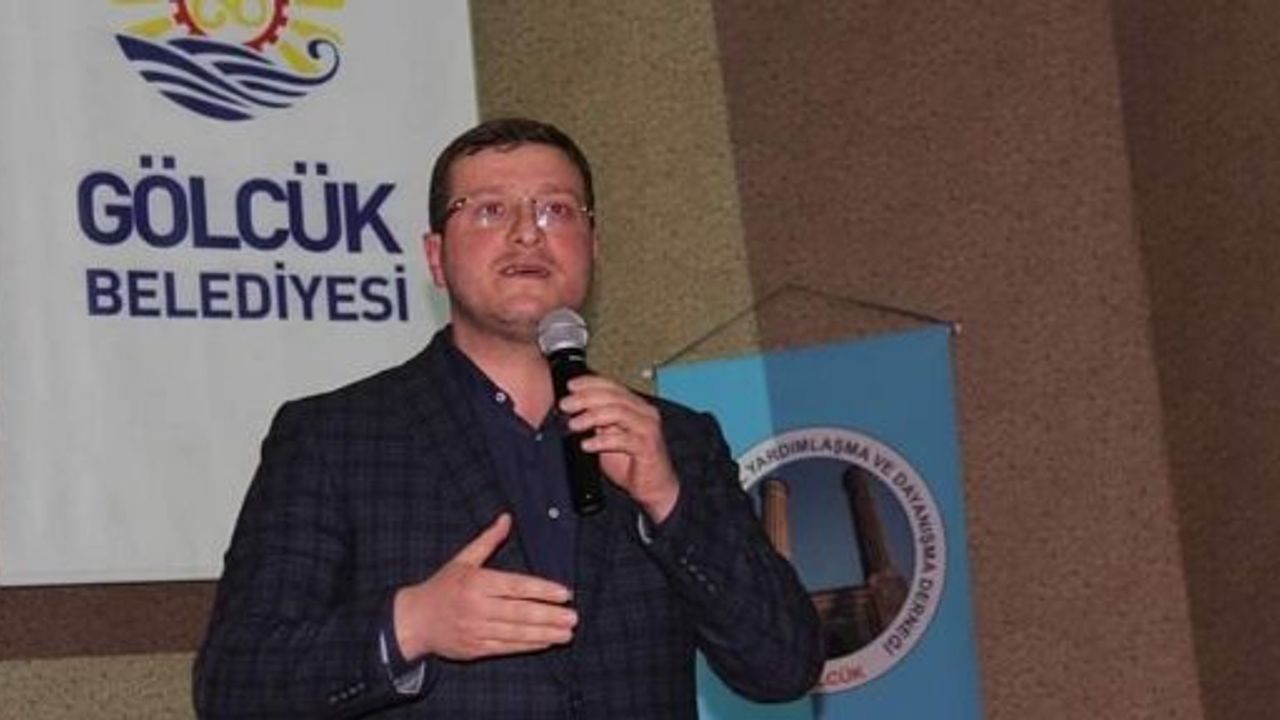 GÖLCÜK'TE DR. OĞUZHAN AYDIN RÜZGARI ESTİ