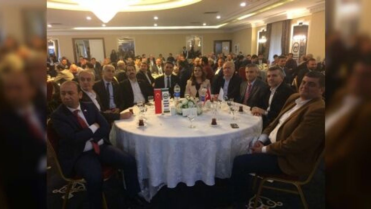 KOCAELİ KARSLILARIN  TANITIM GECESİ MUHTEŞEMDİ