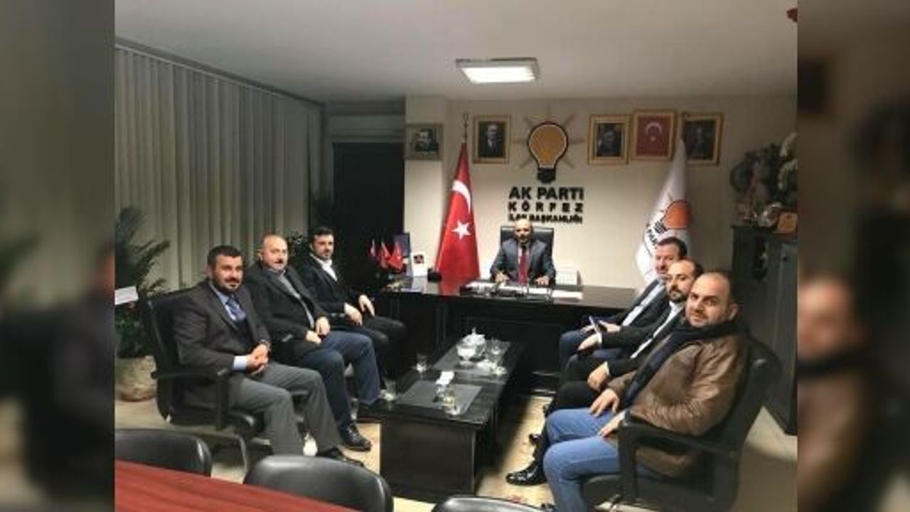 KÖRFEZ'DEN 100 OTOBÜS KALKACAK