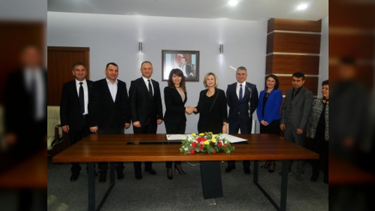 KTO DENİZBANK İLE PROTOKOL İMZALADI