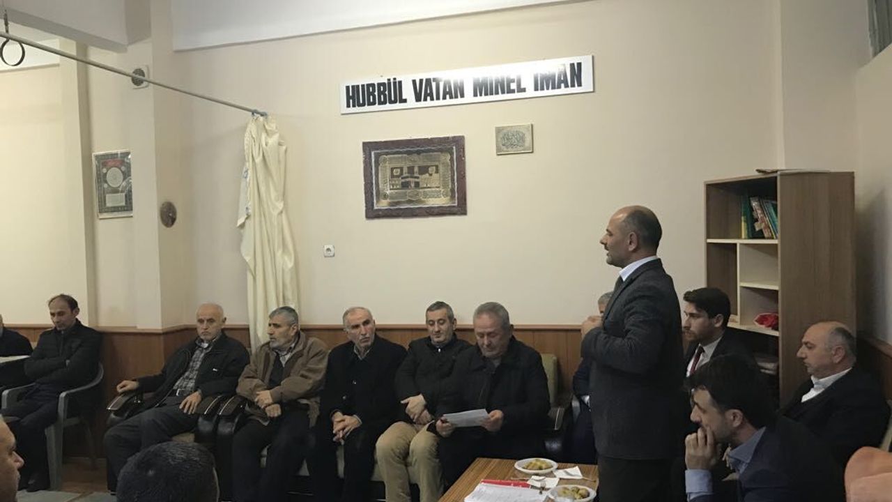 SÖĞÜT: "KÖRFEZ'DE REKOR OY ALACAĞIZ"