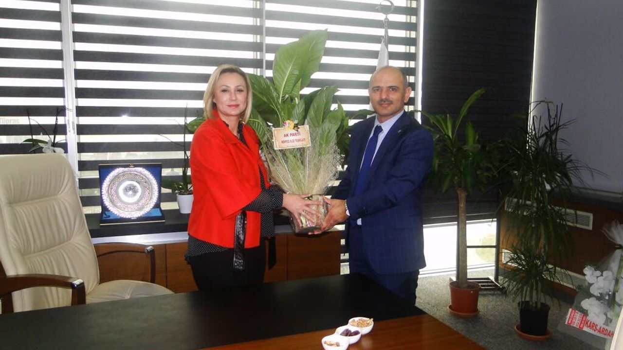 SÖĞÜT VE YÖNETİMİNDEN MORALI'YA İADE-İ ZİYARET