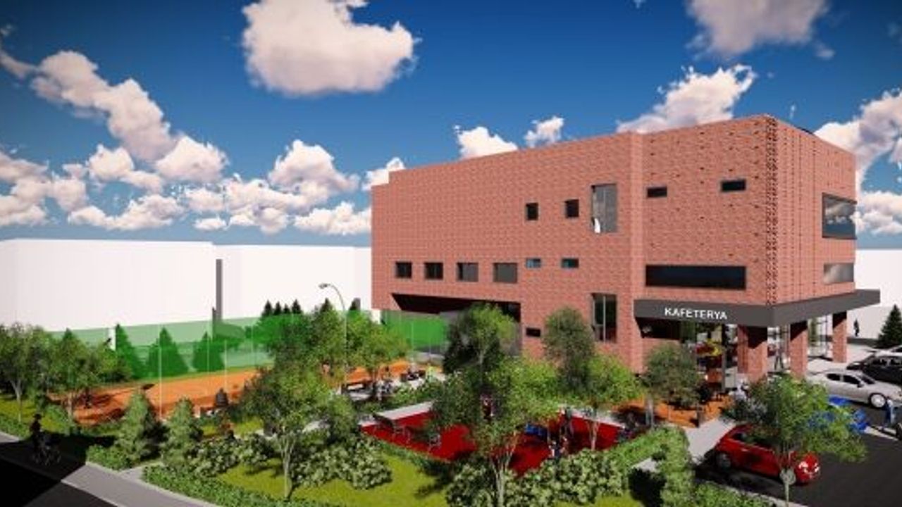 YENİŞEHİR KÜLTÜR MERKEZİ’NİN İHALESİ ŞUBAT’TA