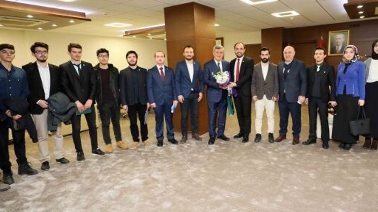 ‘’ZARARLI ALIŞKANLIKLARLA MÜCAEDELEDE EN BÜYÜK GÜÇ SPORDUR’’