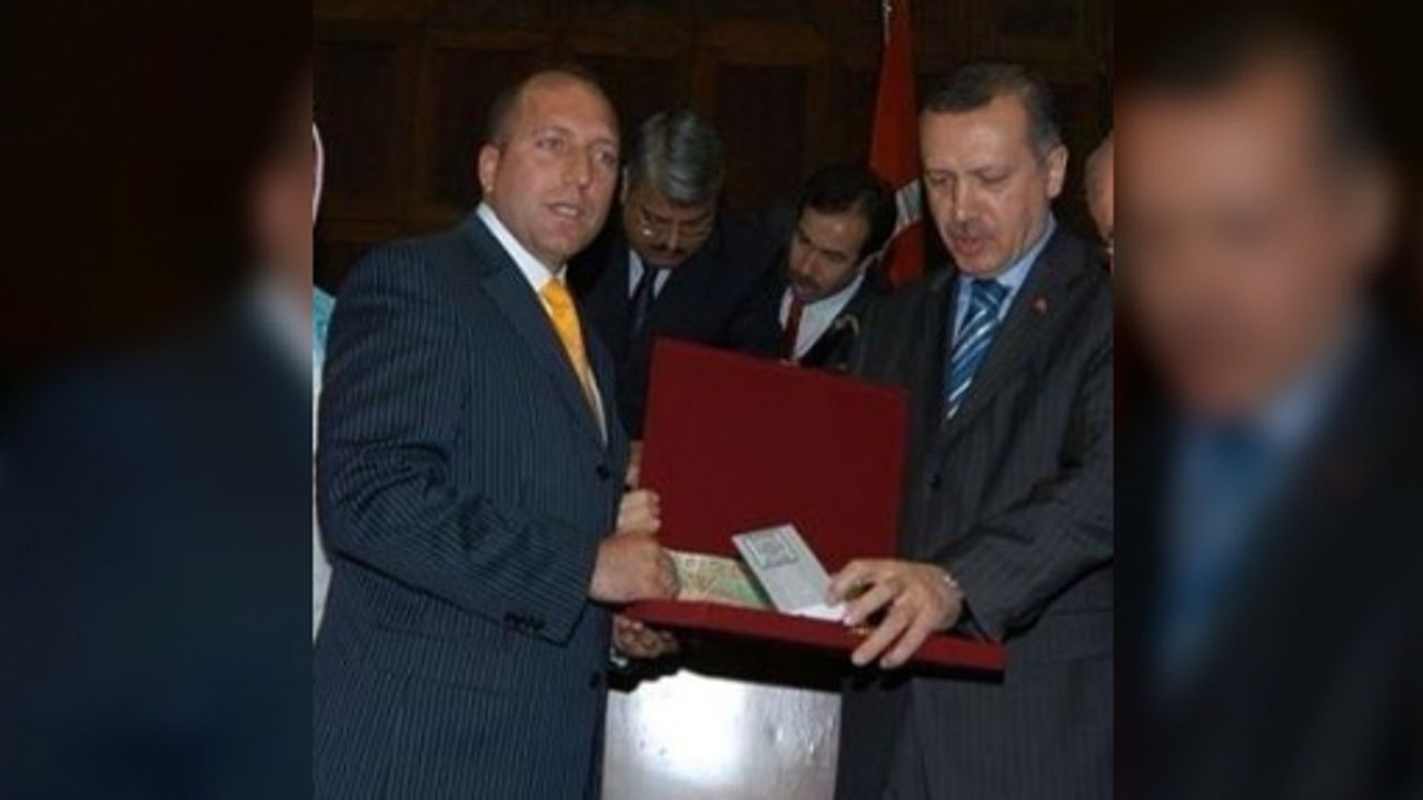 AK Parti İl Yönetiminde  Körfez’den iki isim.