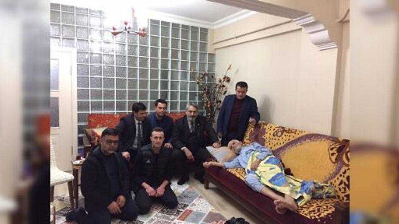 AMATÖR SPORUN ÇINARINA ZİYARET