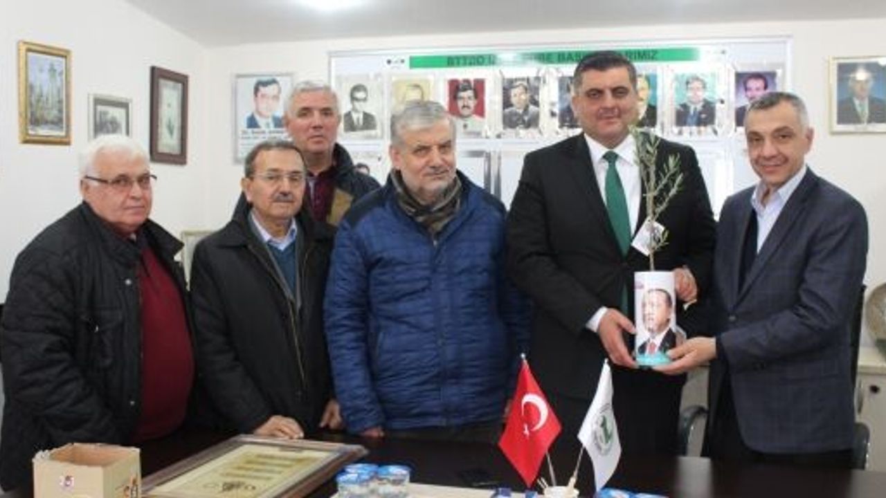 AYAZ'DAN STK'LARA KONGRE DAVETİ