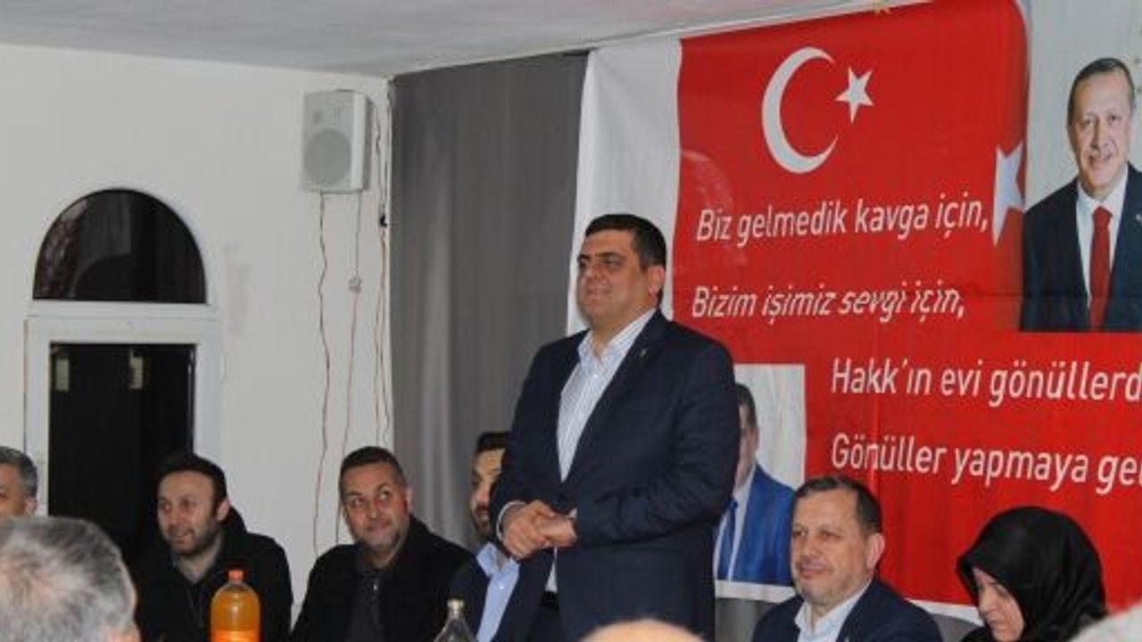 AYAZ; DAVA ŞUURUNU ÖN PLANDA TUTMALIYIZ