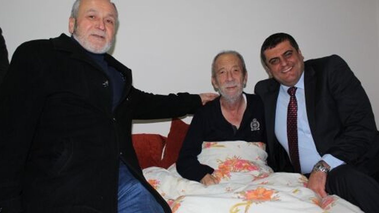 AYAZ; İYİ GÜNDE AYAZ: İYİ GÜNDE, KÖTÜ GÜNDE YANINIZDAYIZ