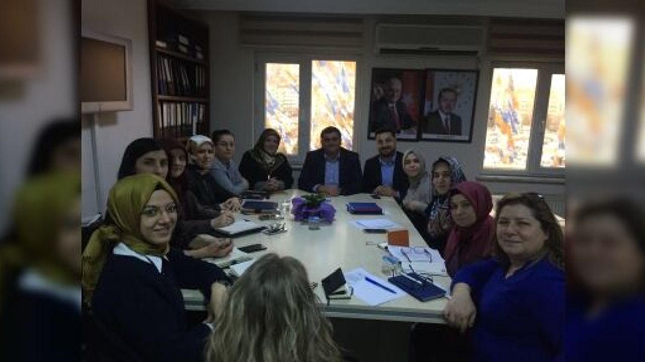 BAŞKAN AYAZ: BİZ BÜYÜK VE GÜÇLÜ BİR AİLEYİZ