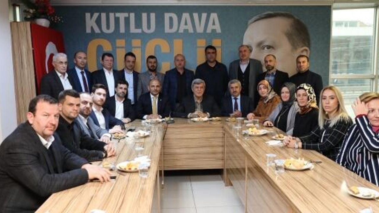 BAŞKAN BARAN ; KÖRFEZ LOKOMOTİF OLACAK