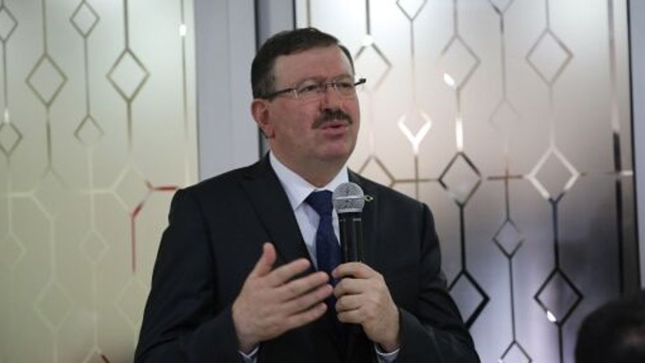 BAYRAM; ‘’KOCAELİ’’ BELEDİYECİLİKTE MARKA ŞEHİRDİR