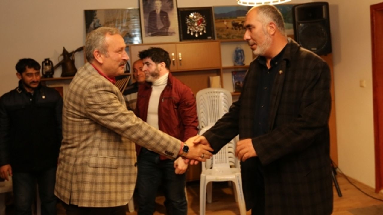 BULUT BU KEZ YÖRÜKLER'E ANLATTI