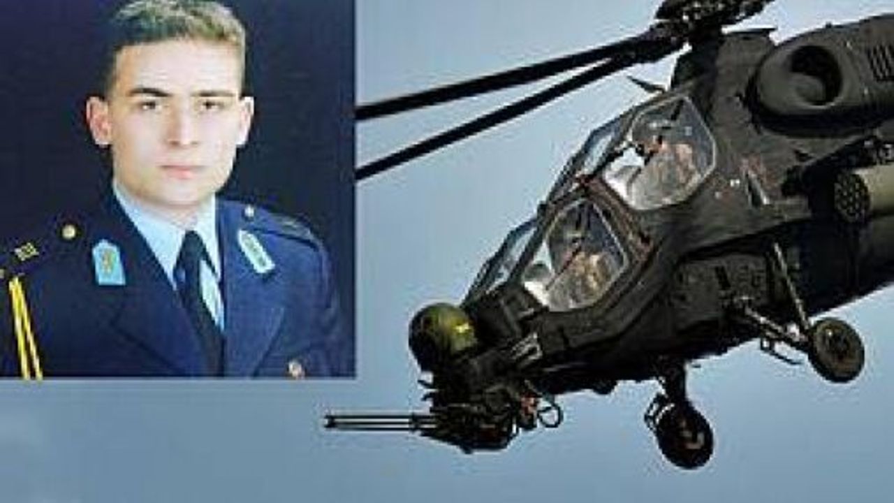 ŞEHİDİMİZİN ATEŞİ KÖRFEZ'E DÜŞTÜ