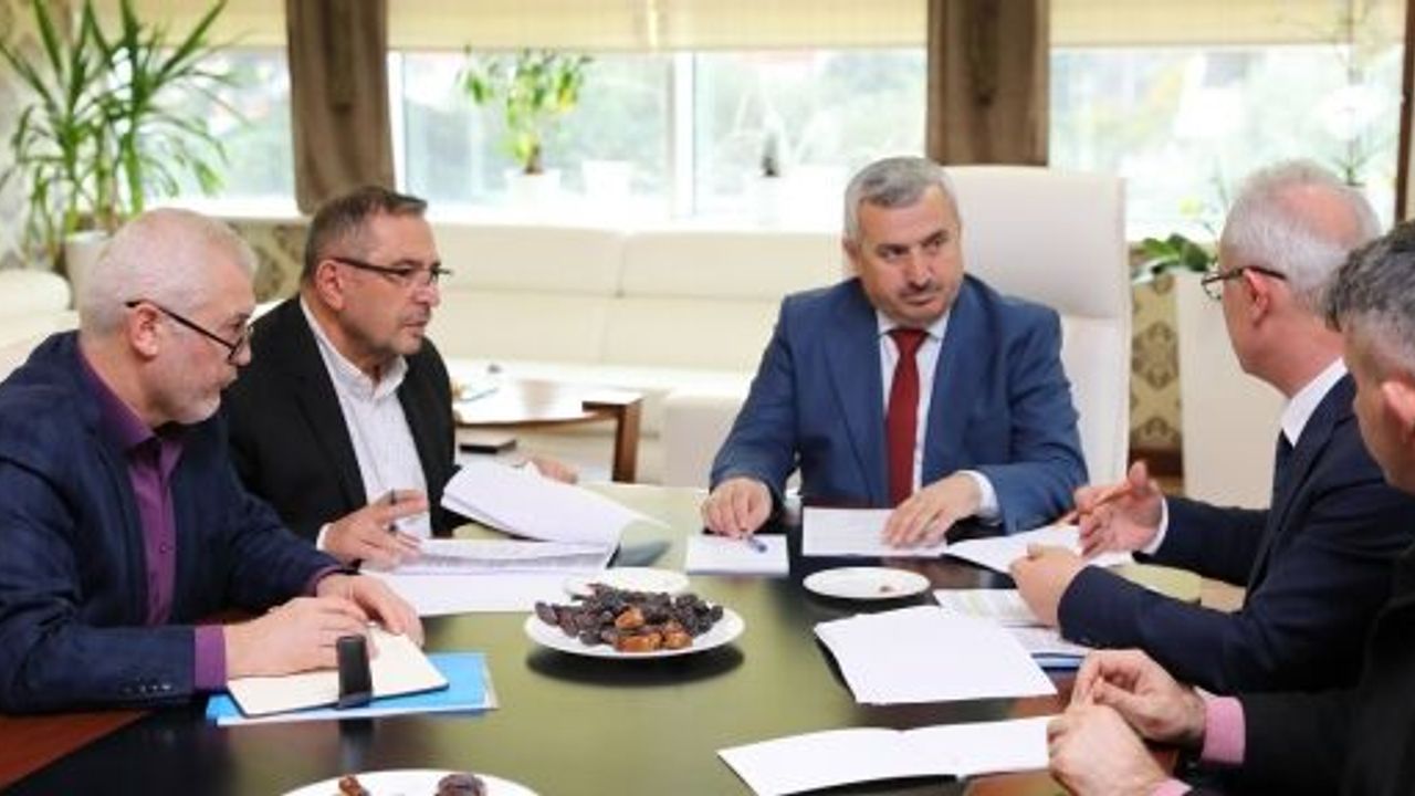 İŞÇİMİZİN ALIN TERİ BENİM İÇİN ÖNEMLİ