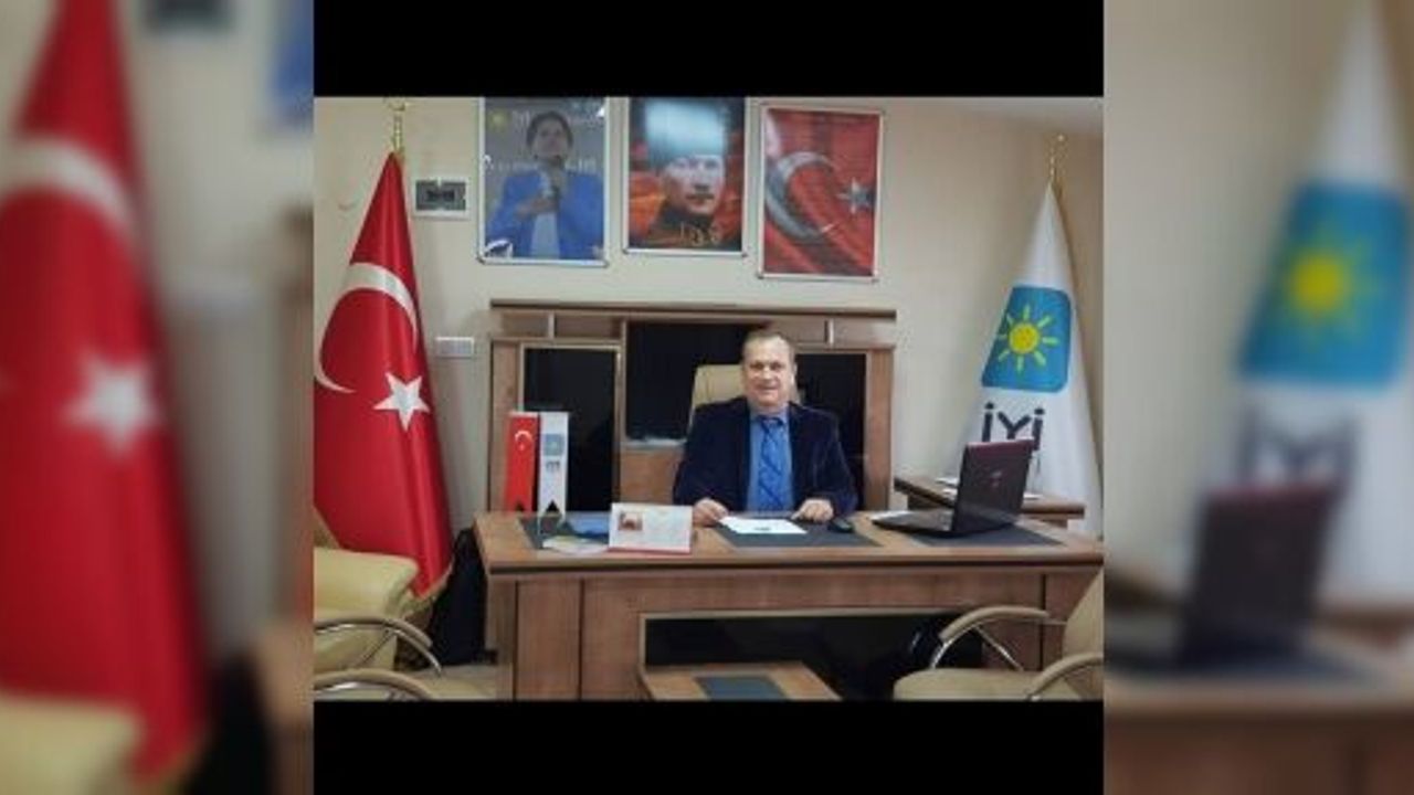 İYİ PARTİ KÖRFEZ'DE BASINLA BULUŞACAK