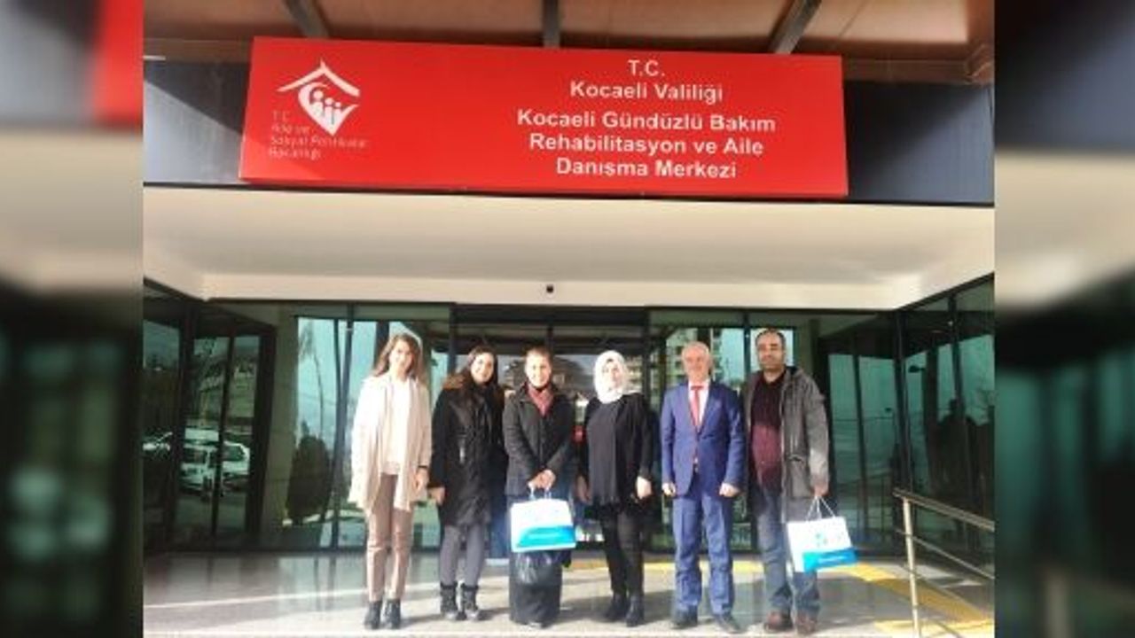 İZMİT BELEDİYESİ’NİN PROJELERİ ÖRNEK OLACAK