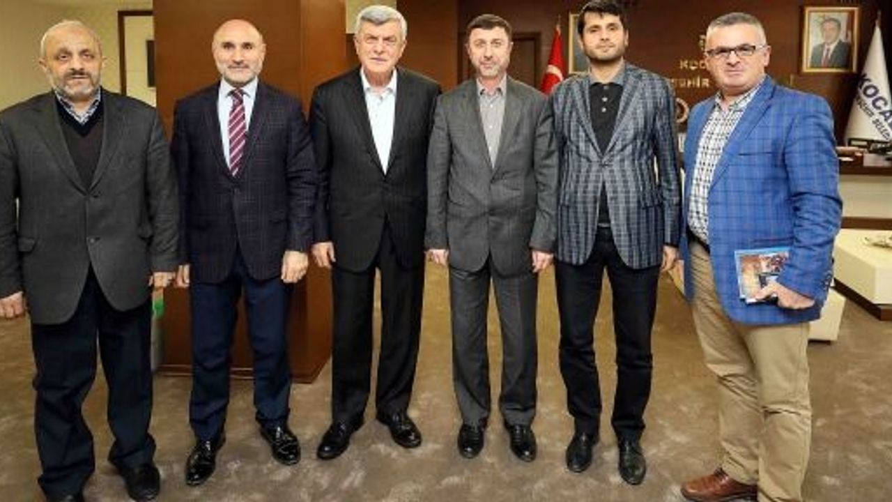 KARAOSMANOĞLU ; '' İSLAM ASLA ÖZÜNDEN KOPUK ÖĞRETİLMEZ''