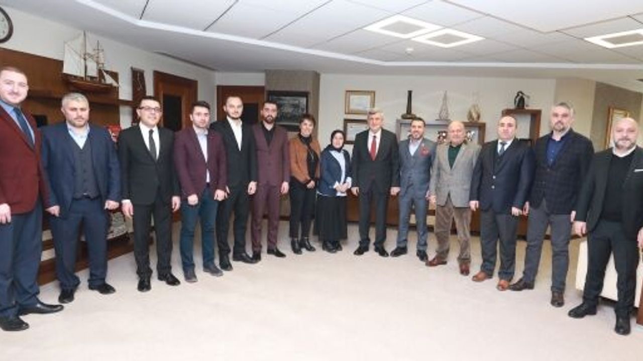 KARAOSMANOĞLU;‘’HALKIMIZI TRABZON TANITIM GÜNLERİNE DAVET EDİYORUM"