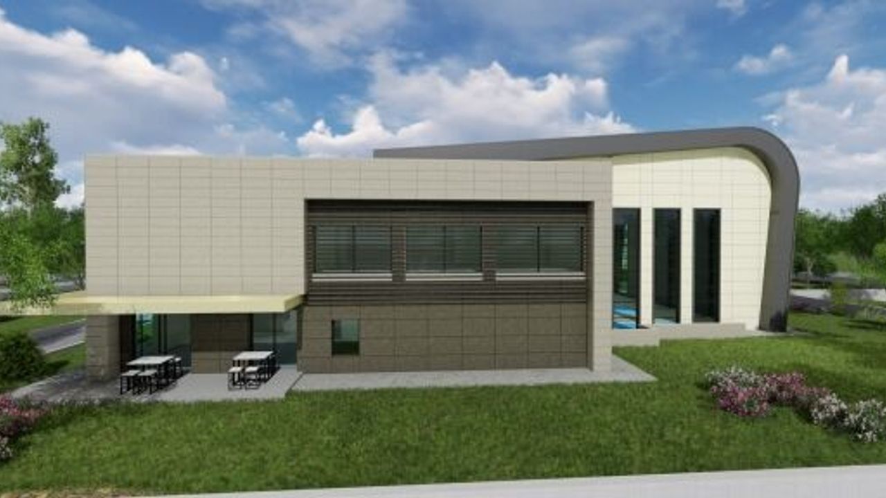 KARTEPE'YE YARI OLİMPİK YÜZME HAVUZU