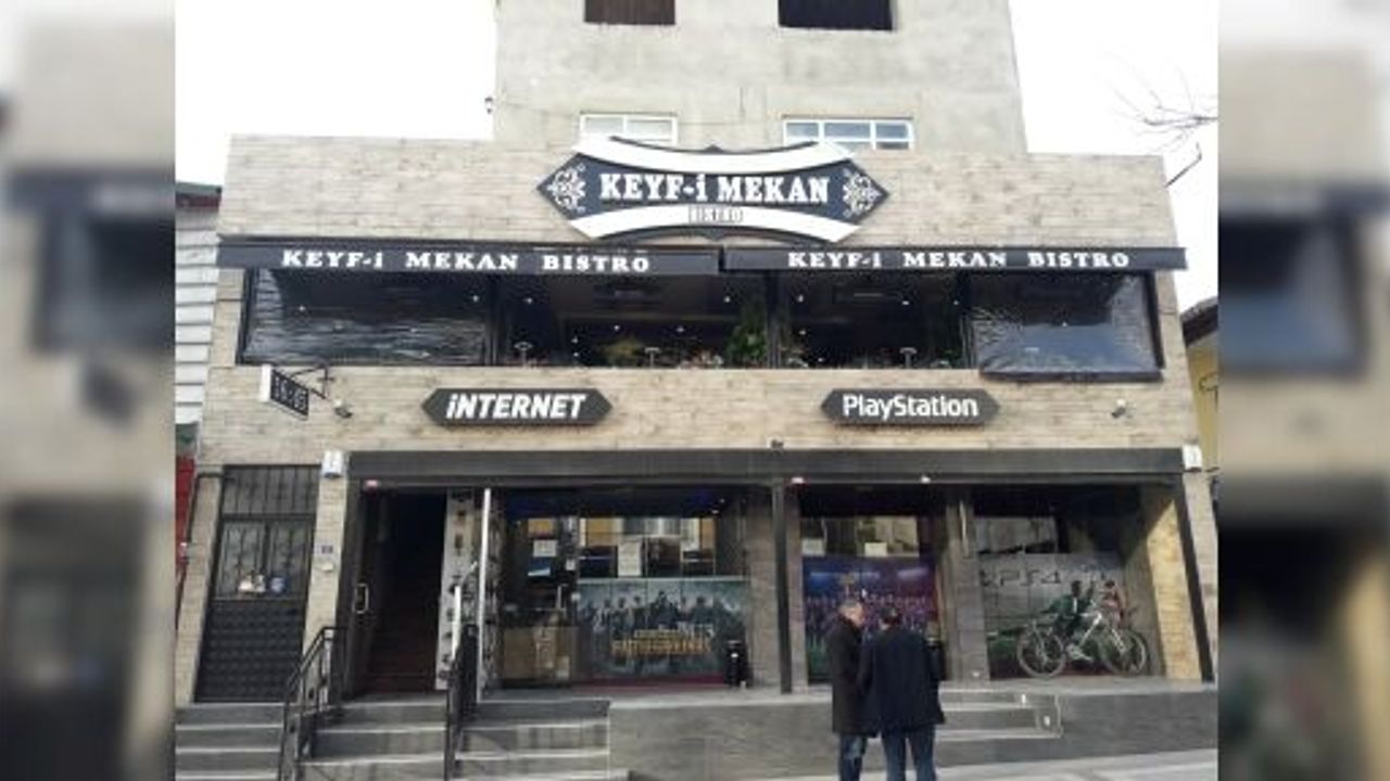 KEYF-İ MEKAN, KEYİFLİ ANLAR İÇİN