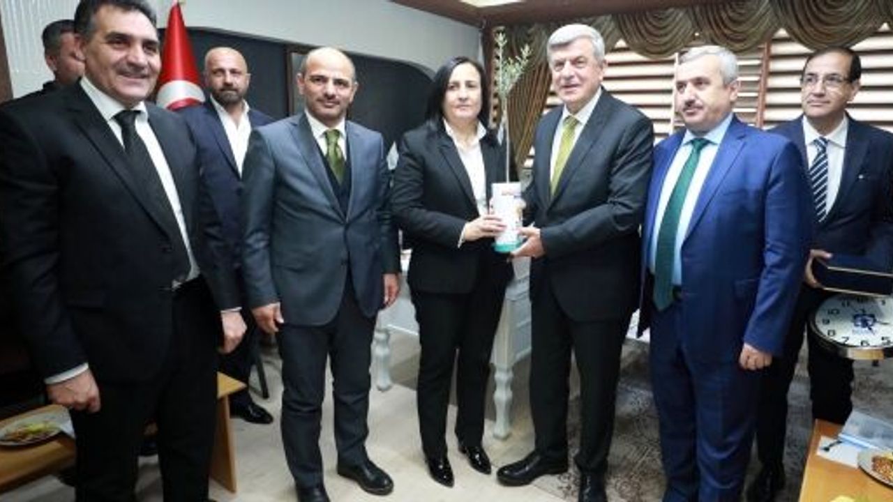 KOCAELİ'DE ENERJİ ÇALIŞTAYI YAPILACAK