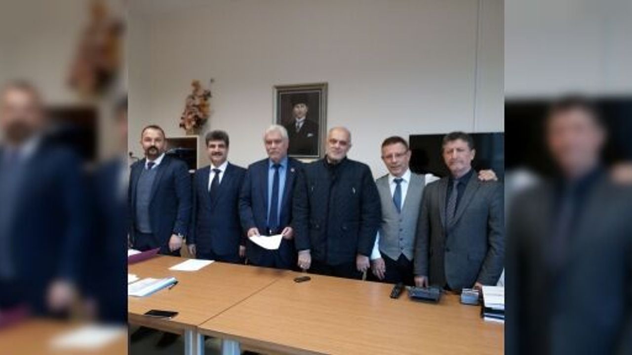 KÖRFEZ BELEDİYESİ'NDE " KIZILELMA" ÖNERGESİ