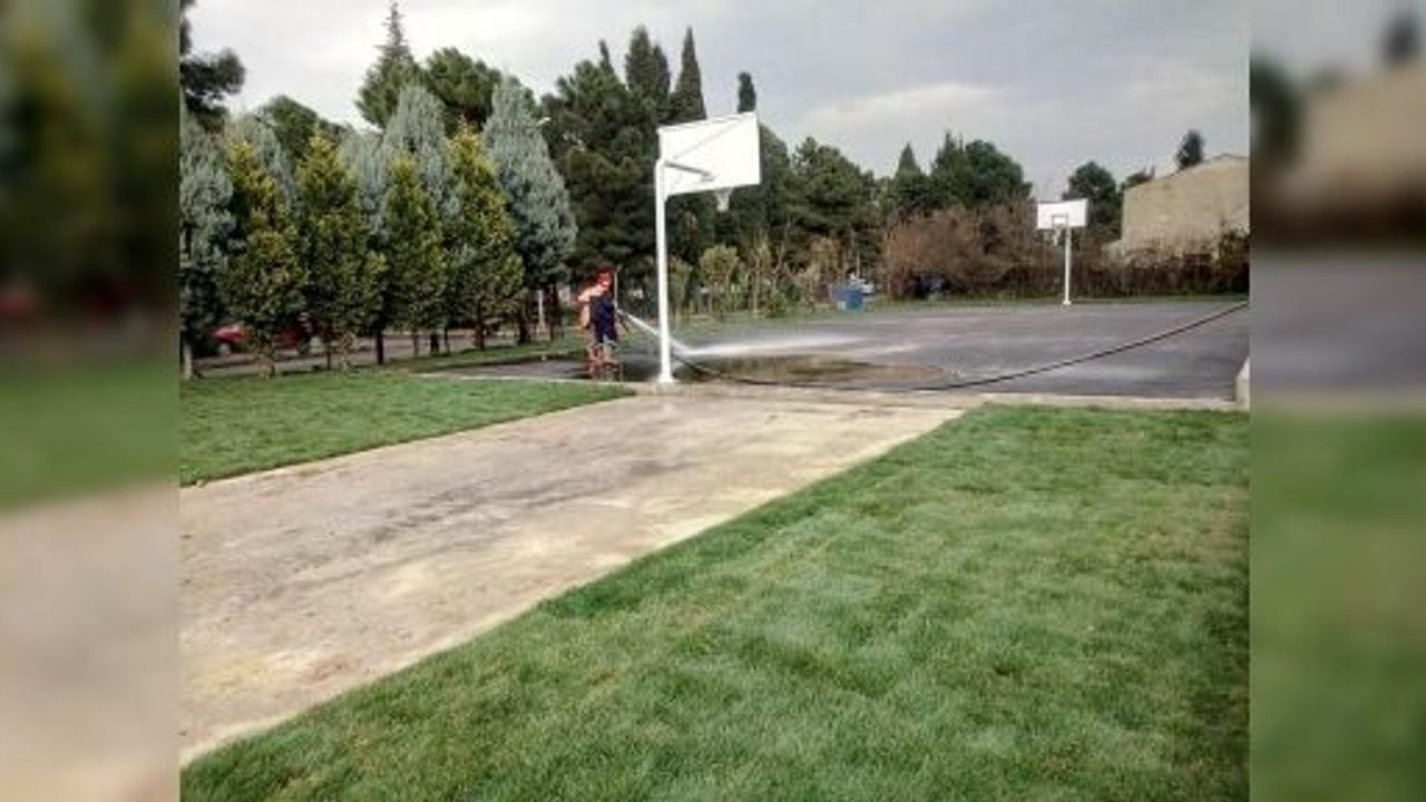 KÖRFEZ'DE EĞİTİME DESTEK SÜRÜYOR