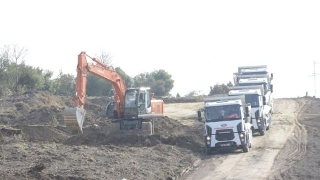 KÖRFEZ'DE ULAŞIM AĞI GENİŞLİYOR
