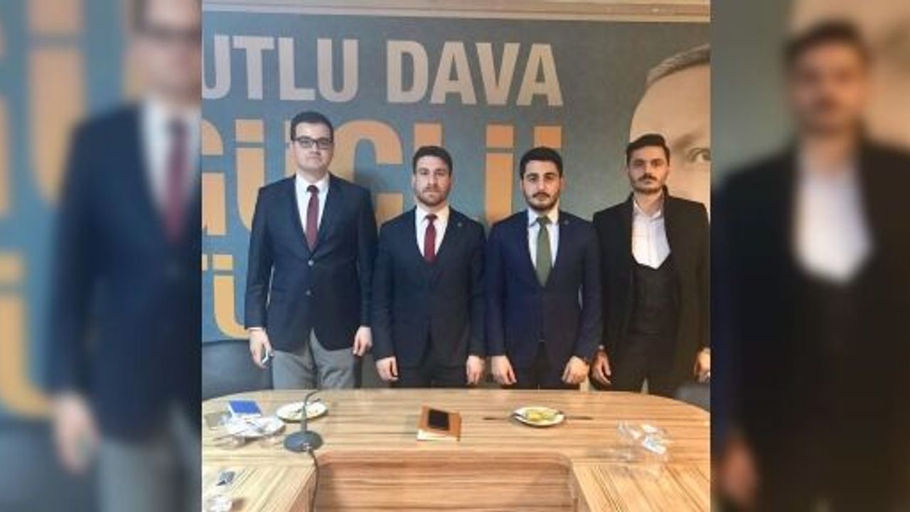 KÖRFEZ'DEN 3 ÖNEMLİ İSİM