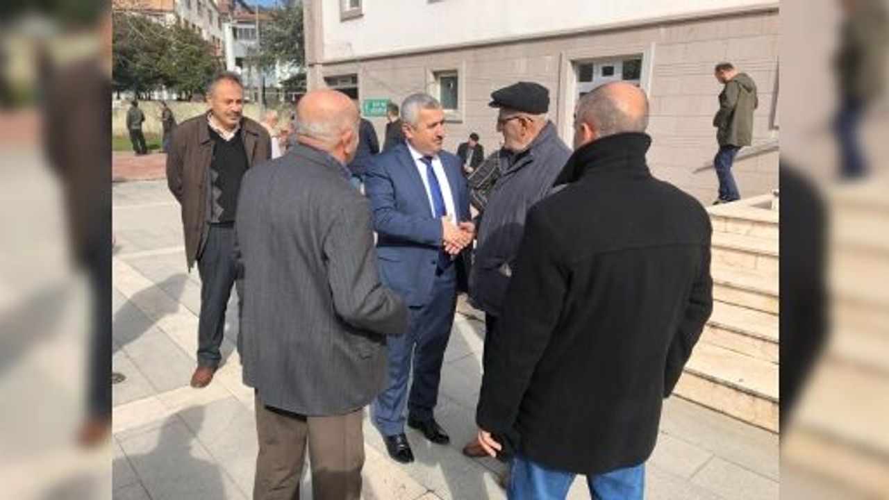 KÖRFEZ'İ HEP BİRLİKTE GÜZELLEŞTİRECEĞİZ