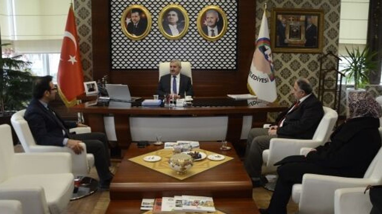 KÖRFEZ'İ YEŞİLİYLE, KÜLTÜRÜYLE KORUYARAK GELİŞTİRECEĞİZ