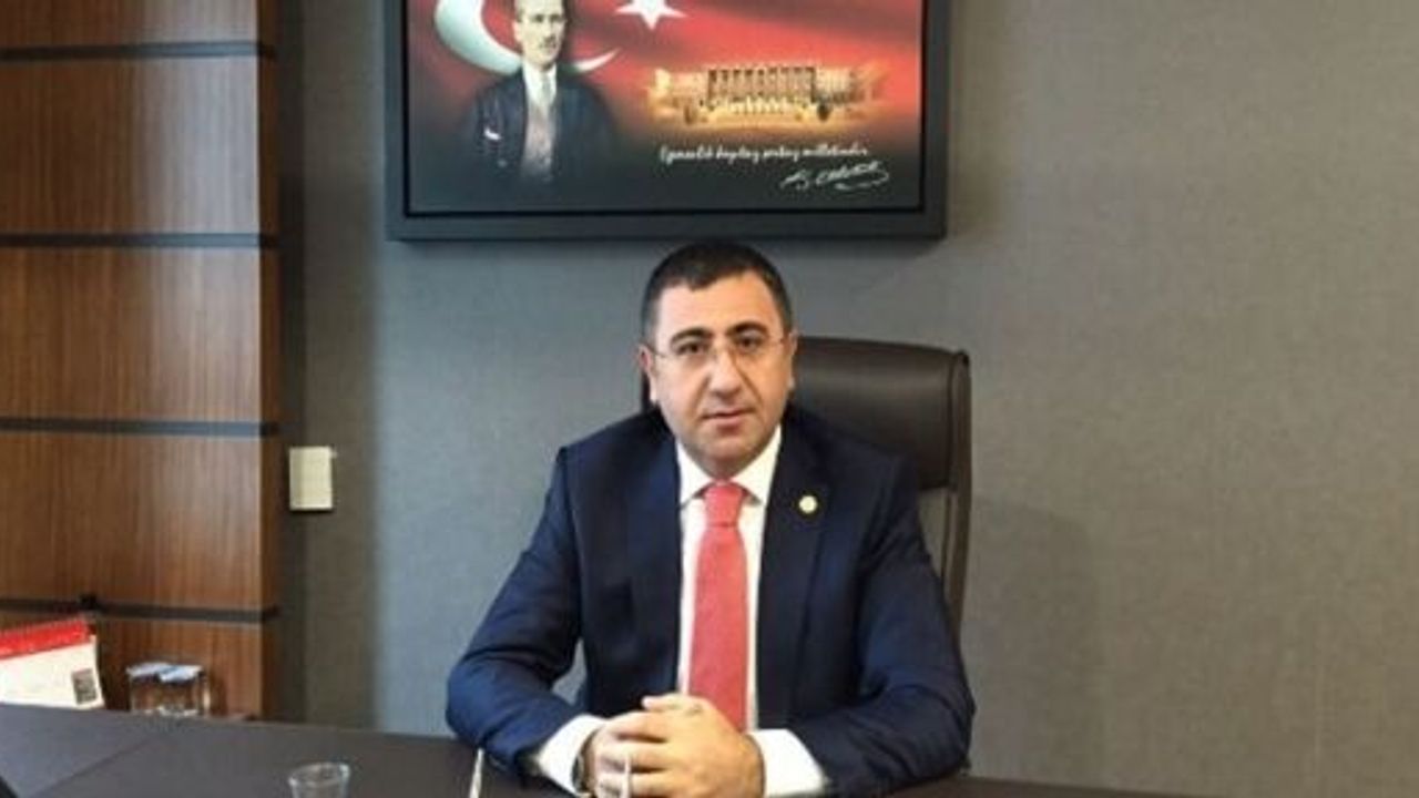 MEHMET ALİ OKUR BAKAN DANIŞMANI OLDU